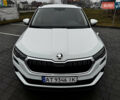 Білий Шкода Karoq, об'ємом двигуна 1.4 л та пробігом 68 тис. км за 24450 $, фото 4 на Automoto.ua