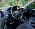 Белый Шкода Karoq, объемом двигателя 2 л и пробегом 88 тыс. км за 28900 $, фото 16 на Automoto.ua