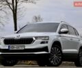 Білий Шкода Karoq, об'ємом двигуна 2 л та пробігом 88 тис. км за 29800 $, фото 1 на Automoto.ua