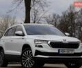 Білий Шкода Karoq, об'ємом двигуна 2 л та пробігом 88 тис. км за 29800 $, фото 1 на Automoto.ua
