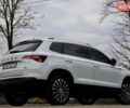 Білий Шкода Karoq, об'ємом двигуна 2 л та пробігом 88 тис. км за 29800 $, фото 53 на Automoto.ua