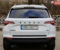 Білий Шкода Karoq, об'ємом двигуна 2 л та пробігом 88 тис. км за 29800 $, фото 58 на Automoto.ua