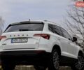 Білий Шкода Karoq, об'ємом двигуна 2 л та пробігом 88 тис. км за 29800 $, фото 10 на Automoto.ua
