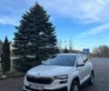 Білий Шкода Karoq, об'ємом двигуна 1.4 л та пробігом 41 тис. км за 27300 $, фото 8 на Automoto.ua