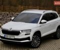 Білий Шкода Karoq, об'ємом двигуна 2 л та пробігом 88 тис. км за 29800 $, фото 45 на Automoto.ua