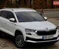 Білий Шкода Karoq, об'ємом двигуна 2 л та пробігом 88 тис. км за 29800 $, фото 44 на Automoto.ua