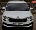 Білий Шкода Karoq, об'ємом двигуна 2 л та пробігом 88 тис. км за 29800 $, фото 40 на Automoto.ua