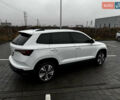 Білий Шкода Karoq, об'ємом двигуна 1.4 л та пробігом 68 тис. км за 24450 $, фото 12 на Automoto.ua