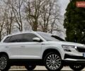 Білий Шкода Karoq, об'ємом двигуна 2 л та пробігом 88 тис. км за 29800 $, фото 38 на Automoto.ua