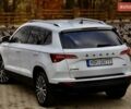 Білий Шкода Karoq, об'ємом двигуна 2 л та пробігом 88 тис. км за 29800 $, фото 51 на Automoto.ua