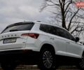 Білий Шкода Karoq, об'ємом двигуна 2 л та пробігом 88 тис. км за 29800 $, фото 54 на Automoto.ua