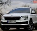 Білий Шкода Karoq, об'ємом двигуна 2 л та пробігом 88 тис. км за 29800 $, фото 28 на Automoto.ua