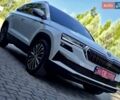 Белый Шкода Karoq, объемом двигателя 2 л и пробегом 88 тыс. км за 28900 $, фото 7 на Automoto.ua