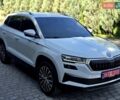 Белый Шкода Karoq, объемом двигателя 2 л и пробегом 88 тыс. км за 28900 $, фото 3 на Automoto.ua