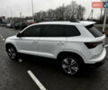 Білий Шкода Karoq, об'ємом двигуна 1.4 л та пробігом 68 тис. км за 24450 $, фото 23 на Automoto.ua