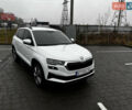Білий Шкода Karoq, об'ємом двигуна 1.4 л та пробігом 68 тис. км за 24450 $, фото 6 на Automoto.ua