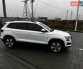 Білий Шкода Karoq, об'ємом двигуна 1.4 л та пробігом 68 тис. км за 24450 $, фото 10 на Automoto.ua