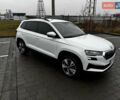 Білий Шкода Karoq, об'ємом двигуна 1.4 л та пробігом 68 тис. км за 24450 $, фото 9 на Automoto.ua
