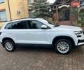 Белый Шкода Karoq, объемом двигателя 1.4 л и пробегом 31 тыс. км за 27500 $, фото 4 на Automoto.ua