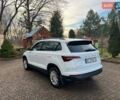 Белый Шкода Karoq, объемом двигателя 1.4 л и пробегом 31 тыс. км за 27500 $, фото 7 на Automoto.ua
