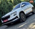 Белый Шкода Karoq, объемом двигателя 2 л и пробегом 88 тыс. км за 28900 $, фото 8 на Automoto.ua