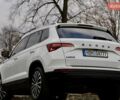 Білий Шкода Karoq, об'ємом двигуна 2 л та пробігом 88 тис. км за 29800 $, фото 48 на Automoto.ua