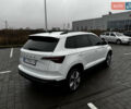Білий Шкода Karoq, об'ємом двигуна 1.4 л та пробігом 68 тис. км за 24450 $, фото 13 на Automoto.ua