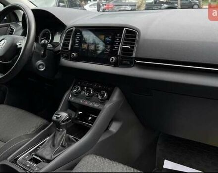 Білий Шкода Karoq, об'ємом двигуна 1.4 л та пробігом 41 тис. км за 27300 $, фото 6 на Automoto.ua