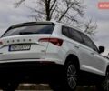 Білий Шкода Karoq, об'ємом двигуна 2 л та пробігом 88 тис. км за 29800 $, фото 49 на Automoto.ua