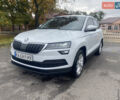 Белый Шкода Karoq, объемом двигателя 1.4 л и пробегом 108 тыс. км за 23500 $, фото 14 на Automoto.ua