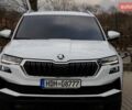 Білий Шкода Karoq, об'ємом двигуна 2 л та пробігом 88 тис. км за 29800 $, фото 2 на Automoto.ua