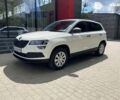 Белый Шкода Karoq, объемом двигателя 1.4 л и пробегом 47 тыс. км за 23000 $, фото 2 на Automoto.ua