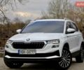 Білий Шкода Karoq, об'ємом двигуна 2 л та пробігом 88 тис. км за 29800 $, фото 29 на Automoto.ua