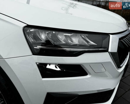 Білий Шкода Karoq, об'ємом двигуна 1.4 л та пробігом 68 тис. км за 24450 $, фото 27 на Automoto.ua
