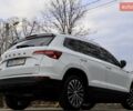 Білий Шкода Karoq, об'ємом двигуна 2 л та пробігом 88 тис. км за 29800 $, фото 14 на Automoto.ua