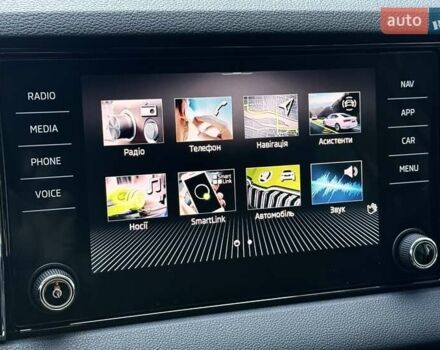 Білий Шкода Karoq, об'ємом двигуна 1.4 л та пробігом 23 тис. км за 27800 $, фото 70 на Automoto.ua