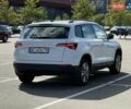 Белый Шкода Karoq, объемом двигателя 1.4 л и пробегом 7 тыс. км за 25500 $, фото 5 на Automoto.ua