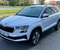 Білий Шкода Karoq, об'ємом двигуна 1.4 л та пробігом 23 тис. км за 27800 $, фото 7 на Automoto.ua