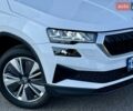Білий Шкода Karoq, об'ємом двигуна 1.4 л та пробігом 23 тис. км за 27800 $, фото 18 на Automoto.ua