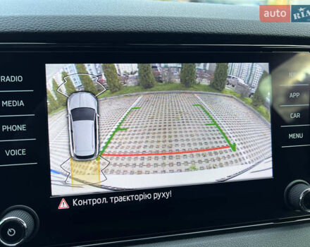 Белый Шкода Karoq, объемом двигателя 1.4 л и пробегом 22 тыс. км за 29600 $, фото 42 на Automoto.ua