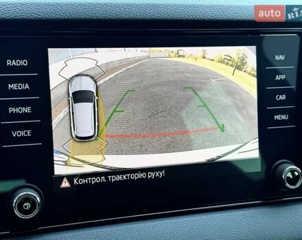 Білий Шкода Karoq, об'ємом двигуна 1.4 л та пробігом 23 тис. км за 27800 $, фото 80 на Automoto.ua