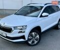 Білий Шкода Karoq, об'ємом двигуна 1.4 л та пробігом 23 тис. км за 27800 $, фото 15 на Automoto.ua