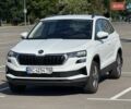 Белый Шкода Karoq, объемом двигателя 1.4 л и пробегом 7 тыс. км за 25500 $, фото 1 на Automoto.ua