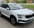 Білий Шкода Karoq, об'ємом двигуна 1.4 л та пробігом 23 тис. км за 27800 $, фото 1 на Automoto.ua