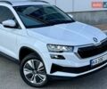 Білий Шкода Karoq, об'ємом двигуна 1.4 л та пробігом 23 тис. км за 27800 $, фото 16 на Automoto.ua
