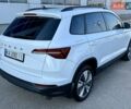 Білий Шкода Karoq, об'ємом двигуна 1.4 л та пробігом 23 тис. км за 27800 $, фото 11 на Automoto.ua