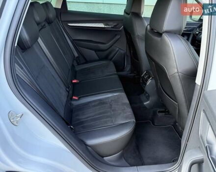 Білий Шкода Karoq, об'ємом двигуна 1.4 л та пробігом 23 тис. км за 27800 $, фото 65 на Automoto.ua