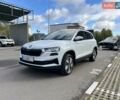 Белый Шкода Karoq, объемом двигателя 1.4 л и пробегом 22 тыс. км за 29600 $, фото 2 на Automoto.ua