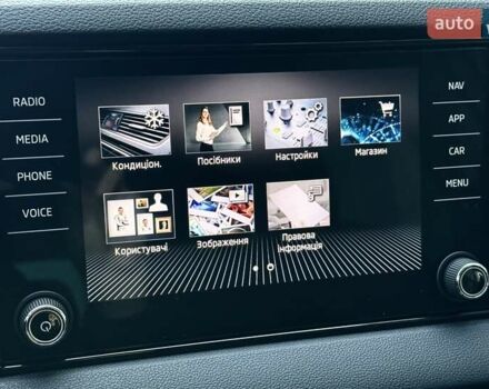 Білий Шкода Karoq, об'ємом двигуна 1.4 л та пробігом 23 тис. км за 27800 $, фото 71 на Automoto.ua