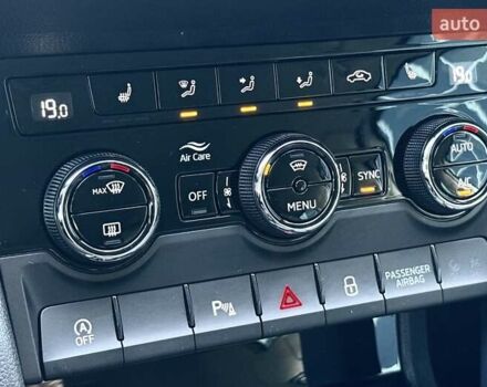 Білий Шкода Karoq, об'ємом двигуна 1.4 л та пробігом 23 тис. км за 27800 $, фото 78 на Automoto.ua